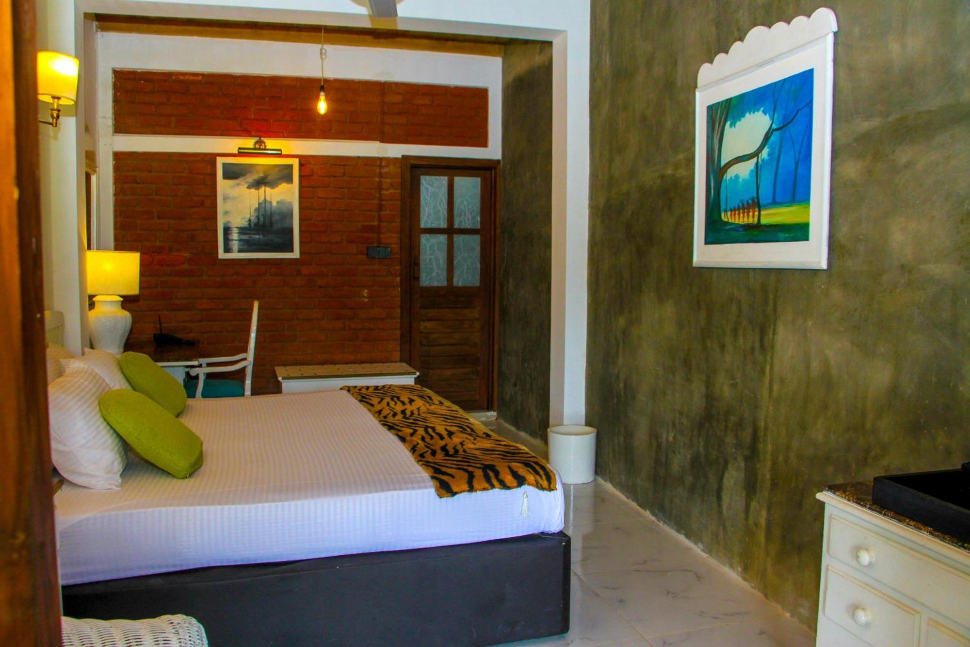 Sigiriya Elegant Resort Exterior photo