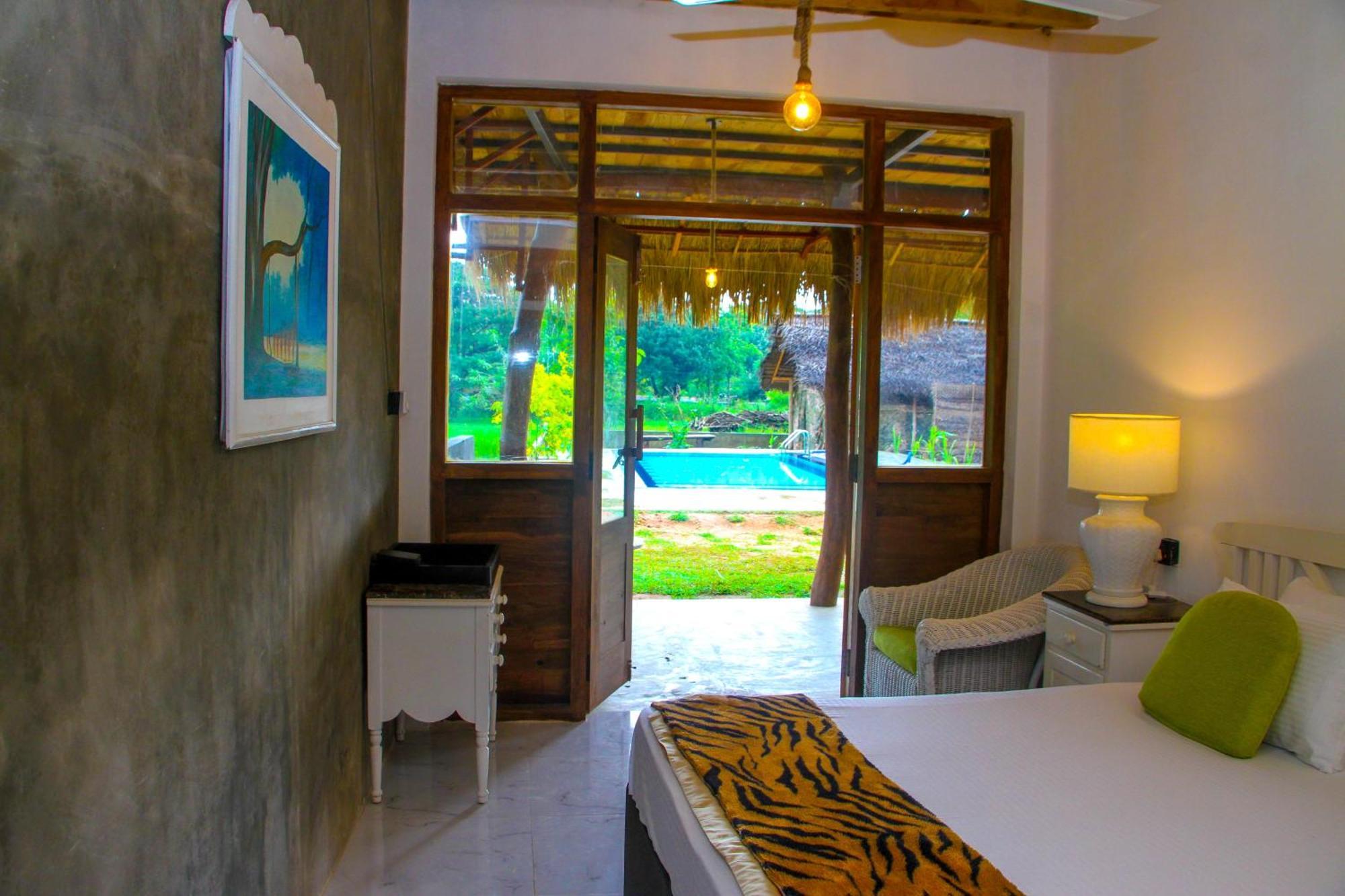 Sigiriya Elegant Resort Exterior photo