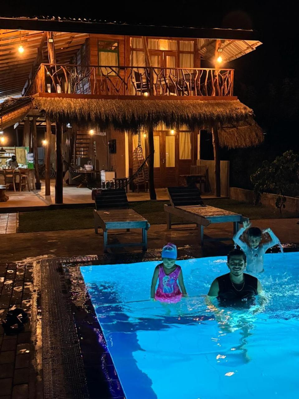 Sigiriya Elegant Resort Exterior photo