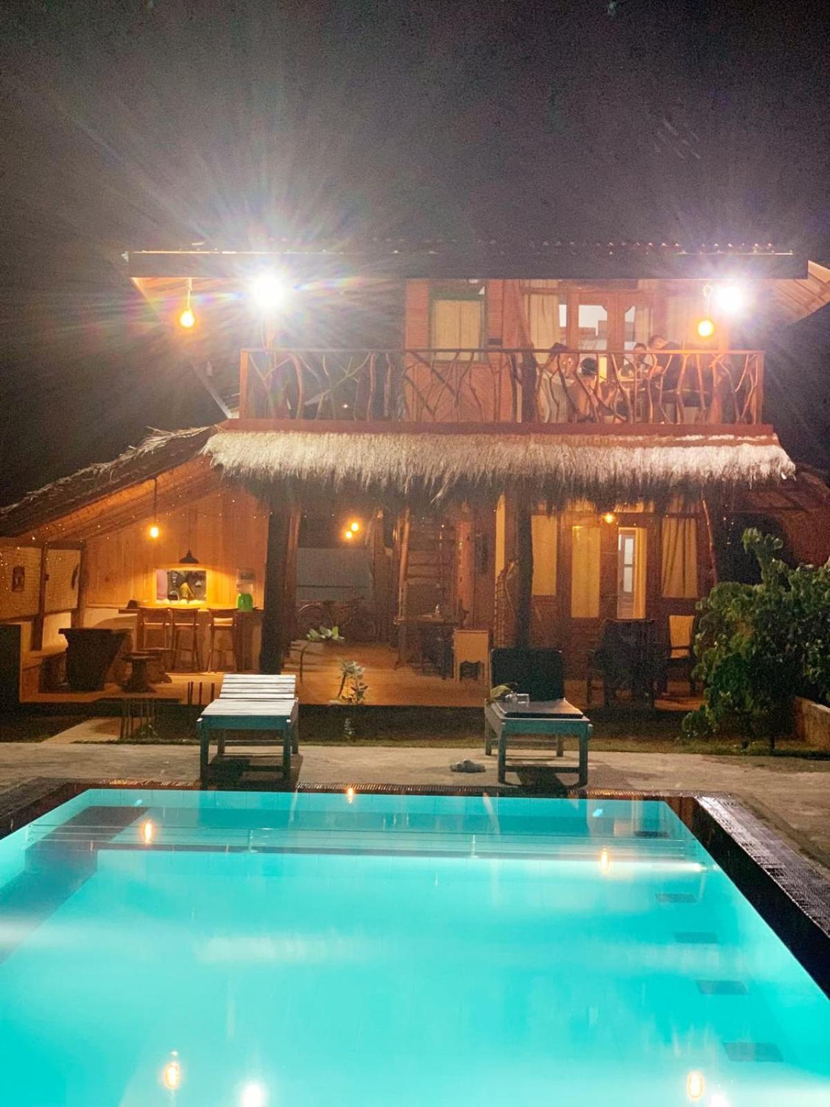 Sigiriya Elegant Resort Exterior photo